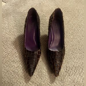 Diego di Lucca women’s 2.5 inch heel